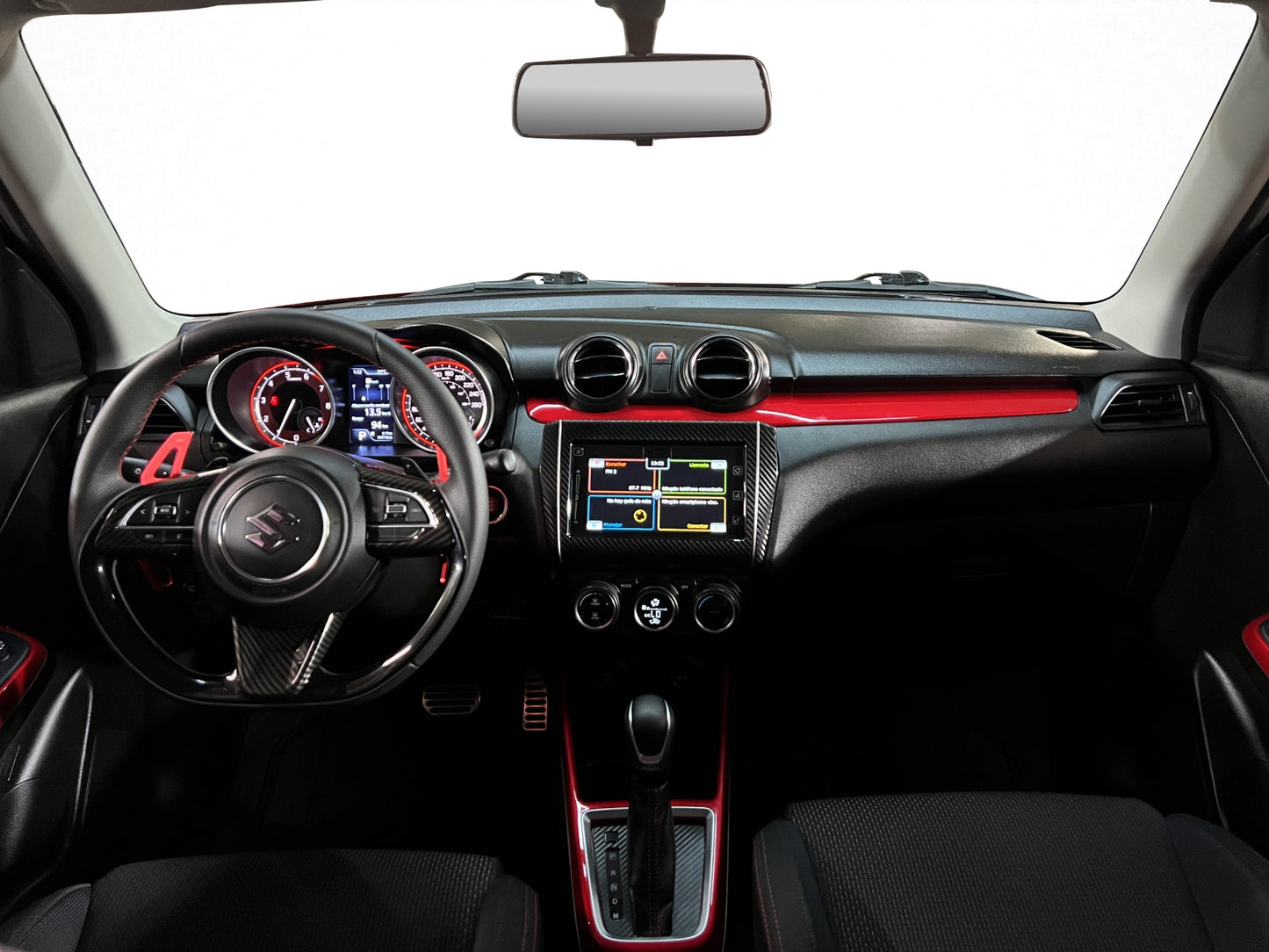 2021 Suzuki Swift Sport