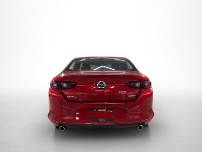 2025 Mazda 3 i Sport