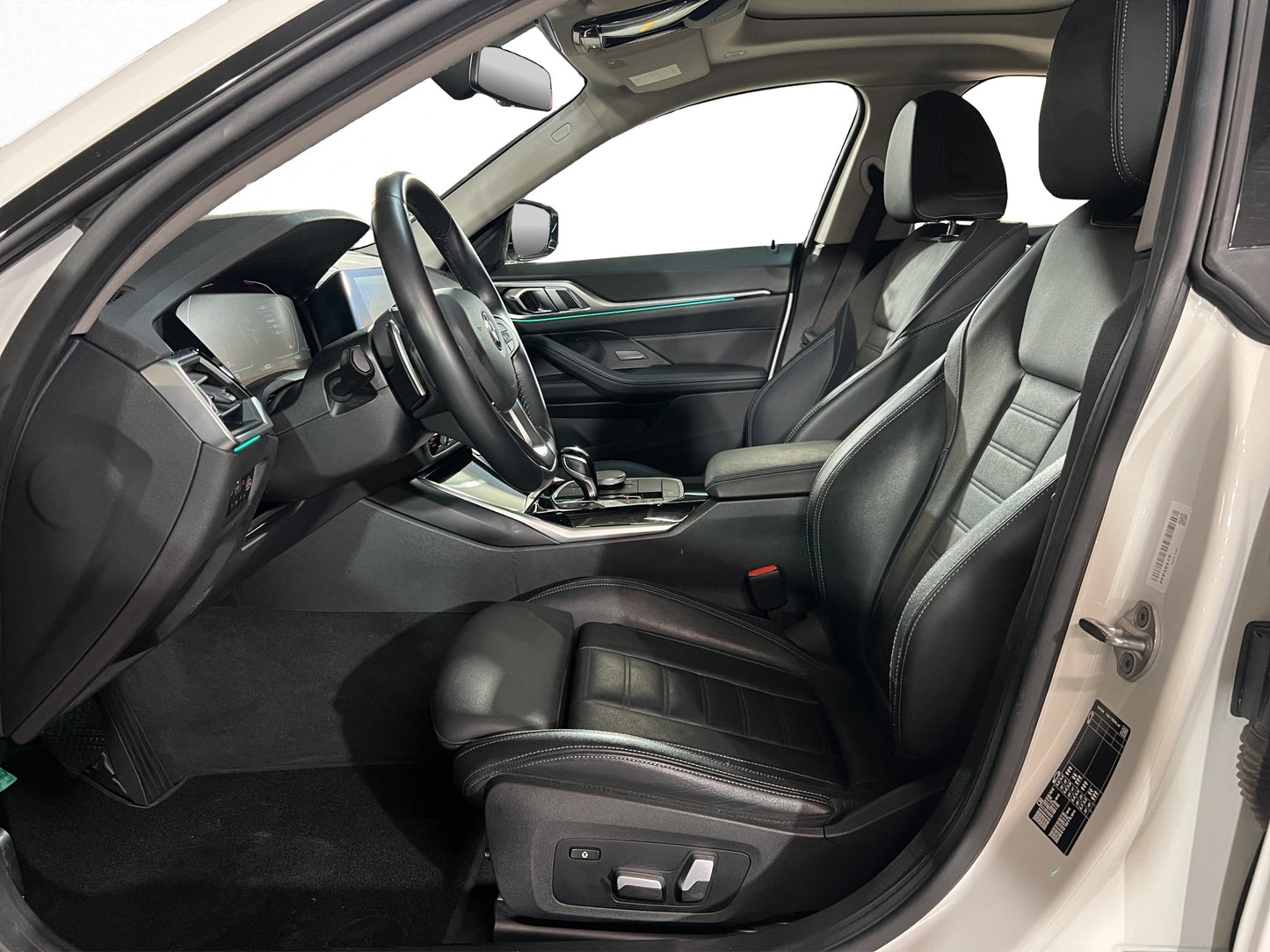 2023 BMW Serie 4 430i Gran Coupe