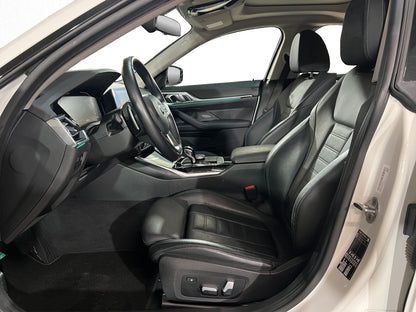 2023 BMW Serie 4 430i Gran Coupe