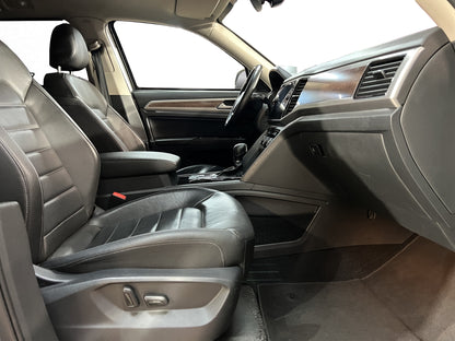 2019 Volkswagen Teramont Highline Blindaje Nivel III+