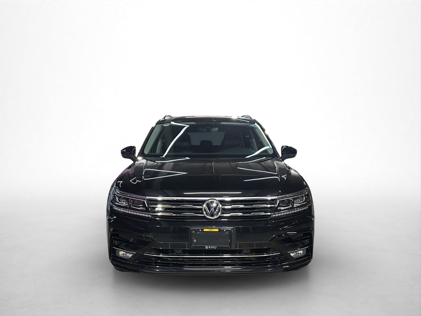 2019 Volkswagen Tiguan R-Line