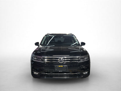 2019 Volkswagen Tiguan R-Line