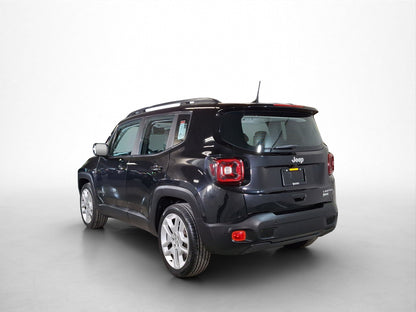 2020 Jeep Renegade Limited