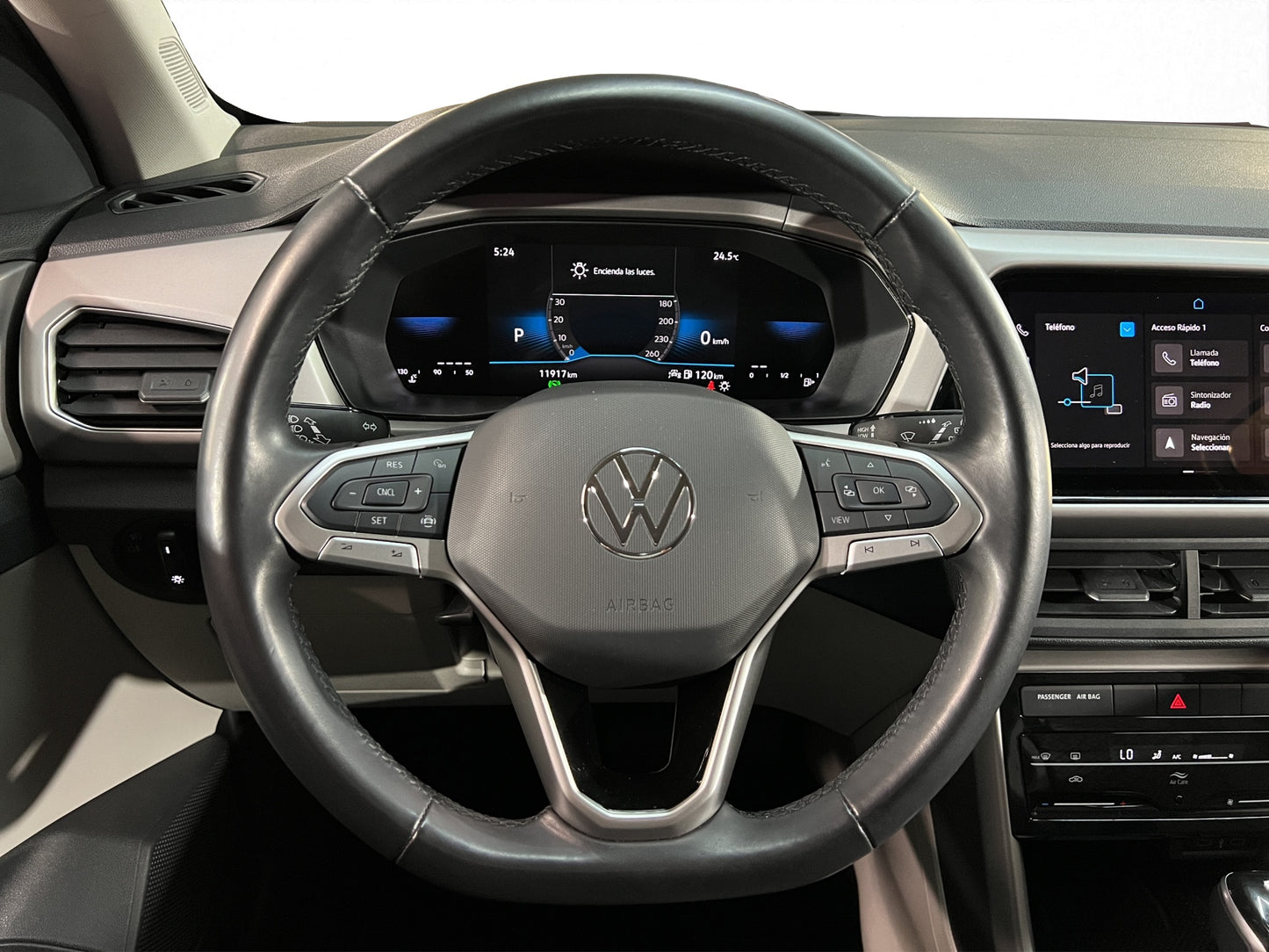 2024 Volkswagen Taigun Comfortline