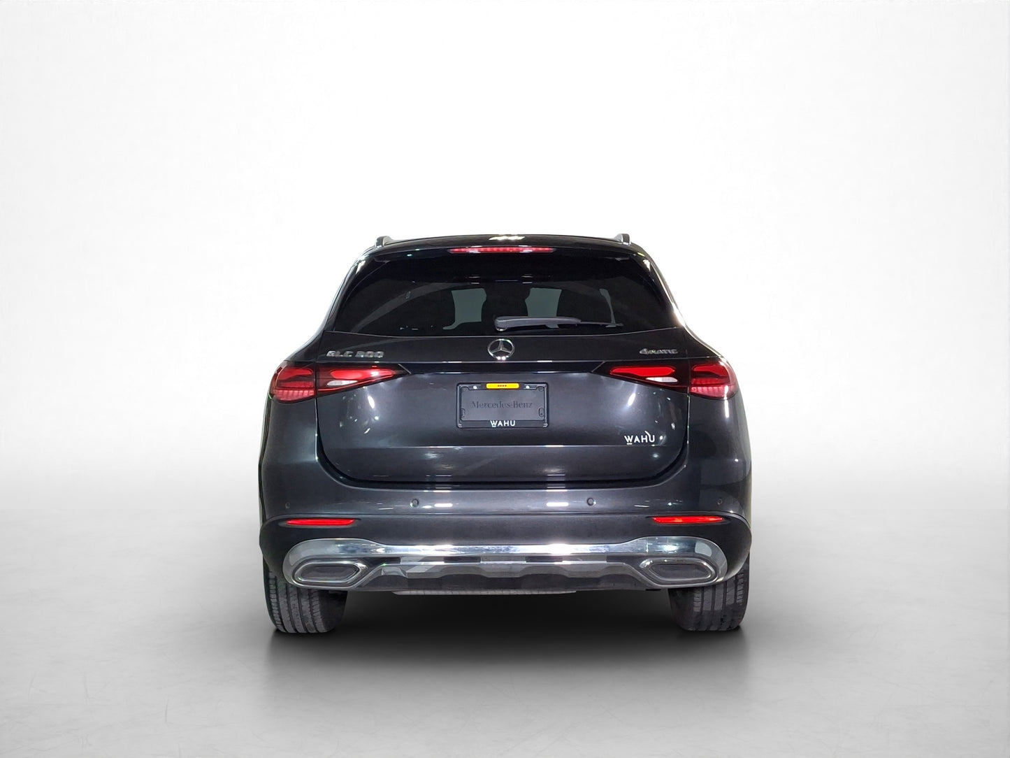 2023 Mercedes Benz Clase GLC 300 MHEV