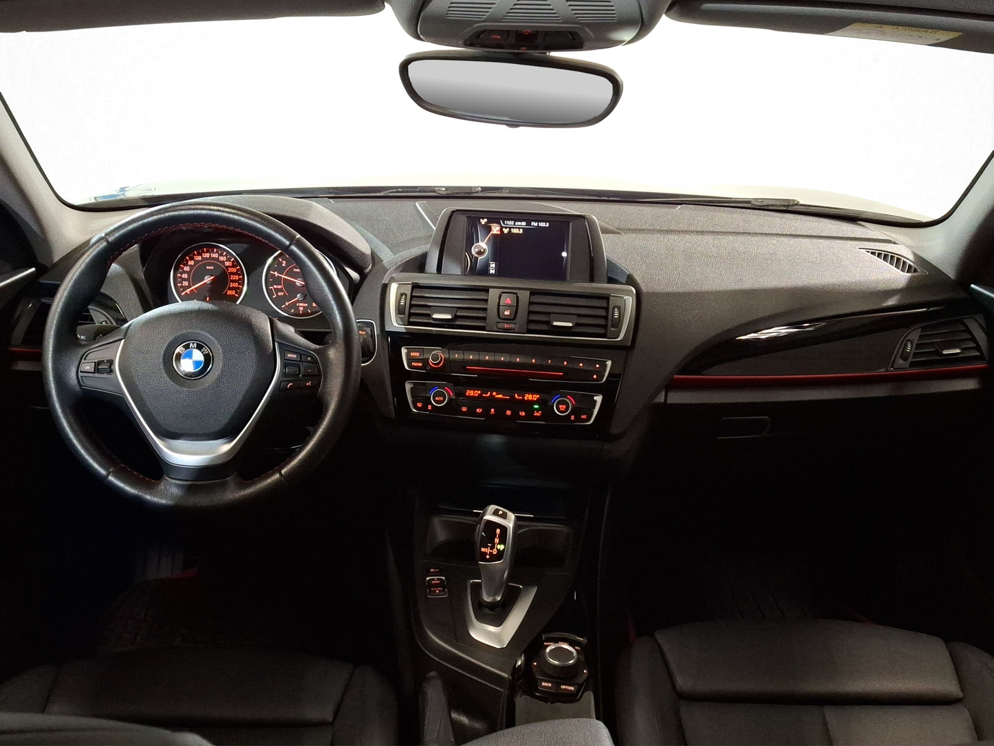 2017 BMW Serie 1 120iA Sport