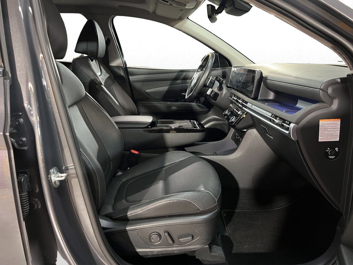 2025 Hyundai Tucson Limited Tech Hibrida