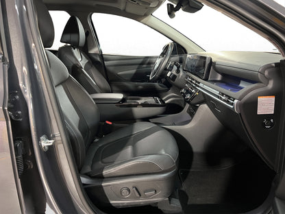 2025 Hyundai Tucson Limited Tech Hibrida