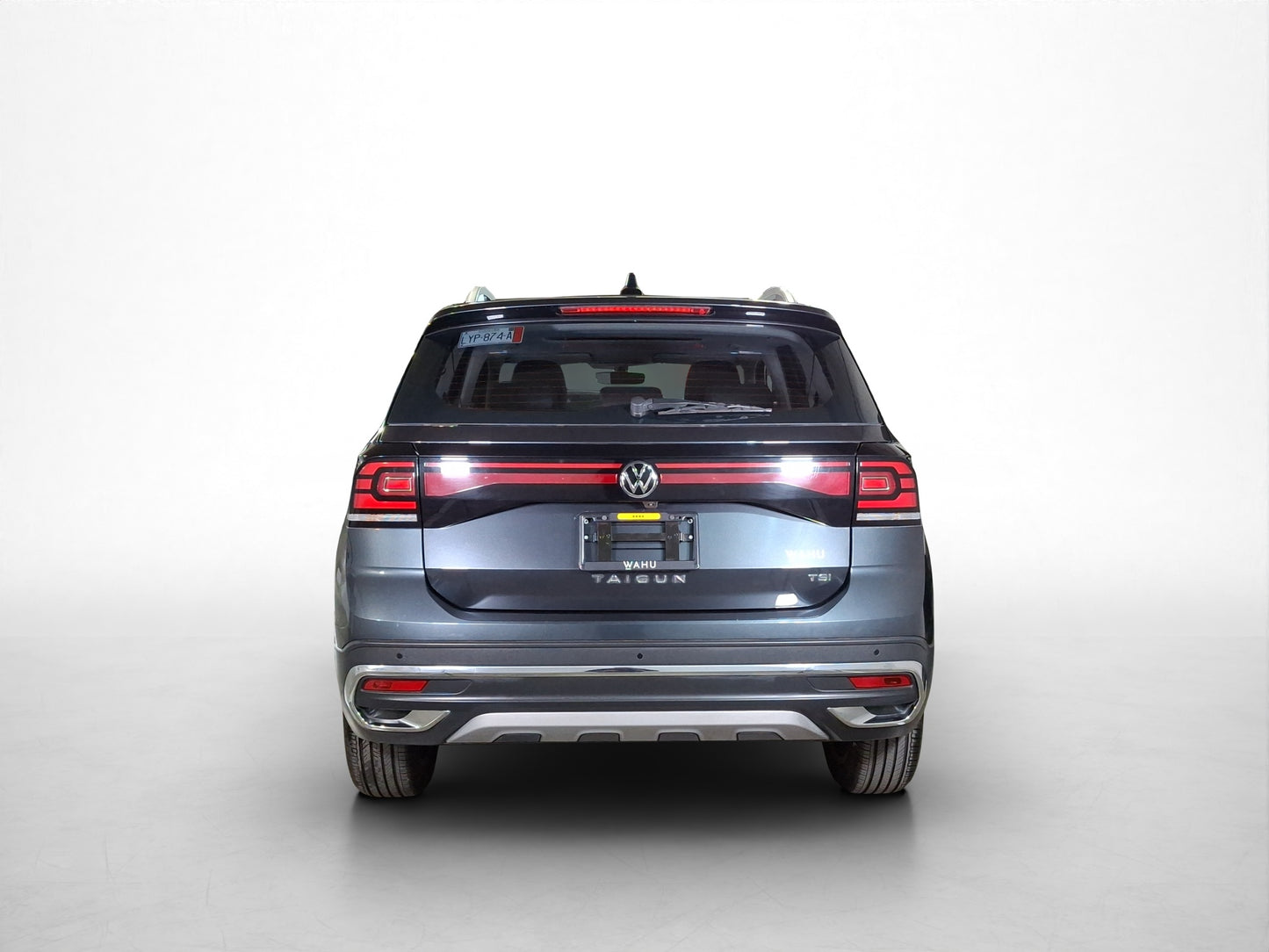 2023 Volkswagen Taigun Highline