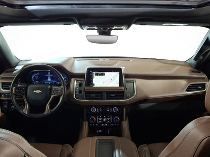 2022 Chevrolet Suburban High Country