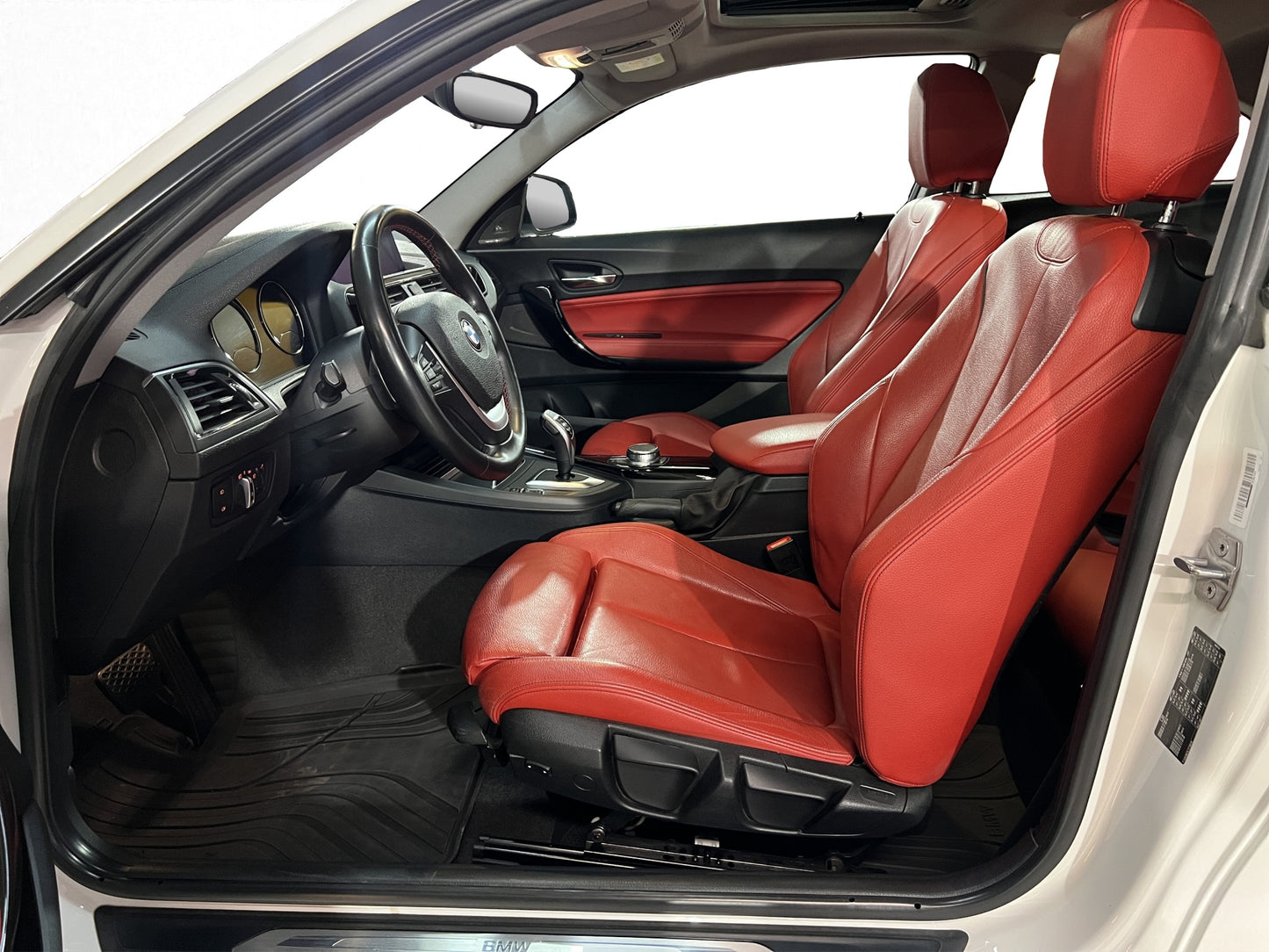 2020 BMW Serie 2 220 Coupe Sport Line