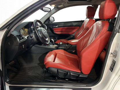 2020 BMW Serie 2 220 Coupe Sport Line