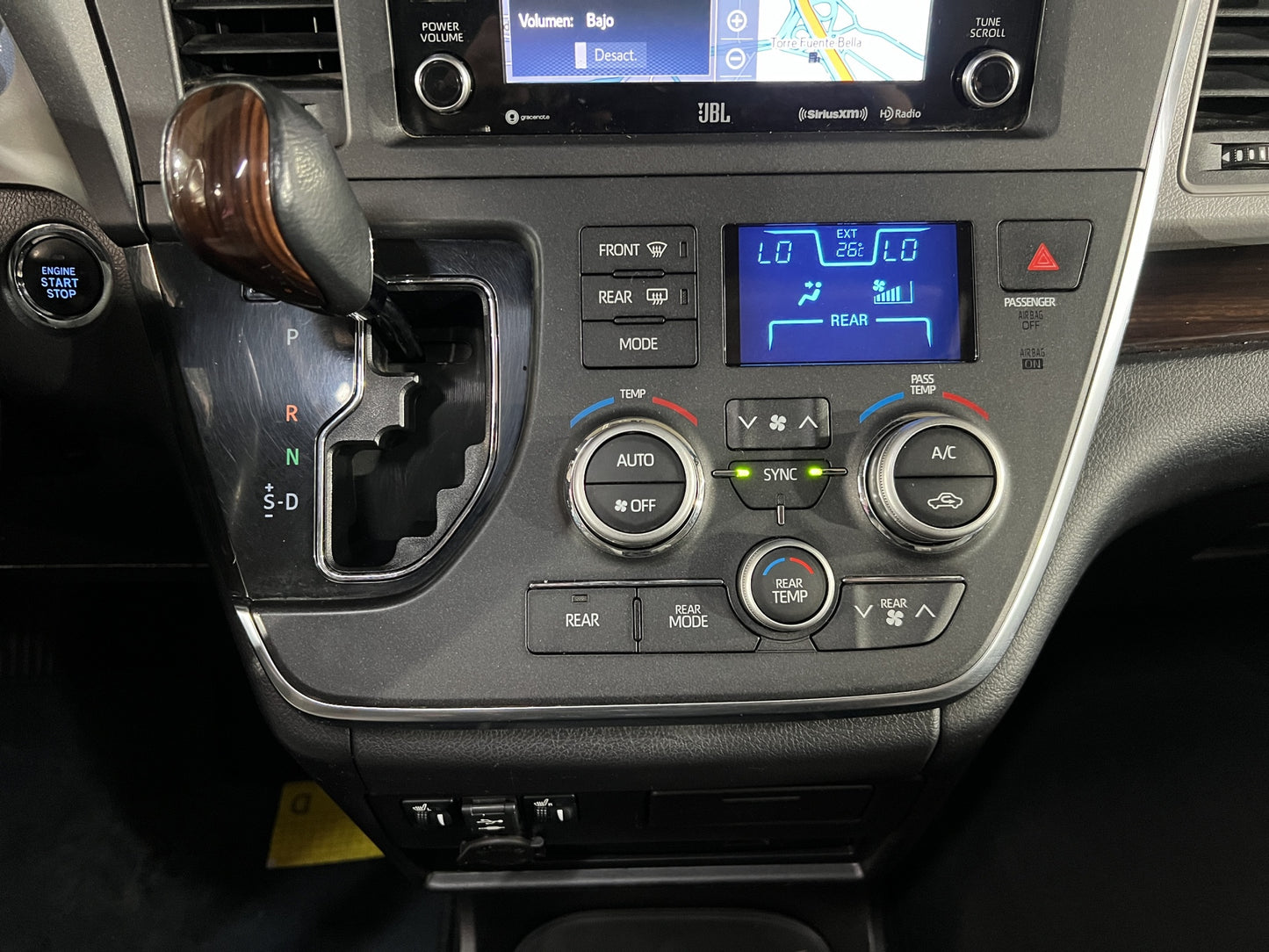2020 Toyota Sienna Limited