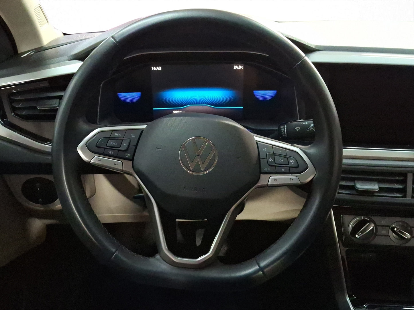 2024 Volkswagen Virtus Comfortline