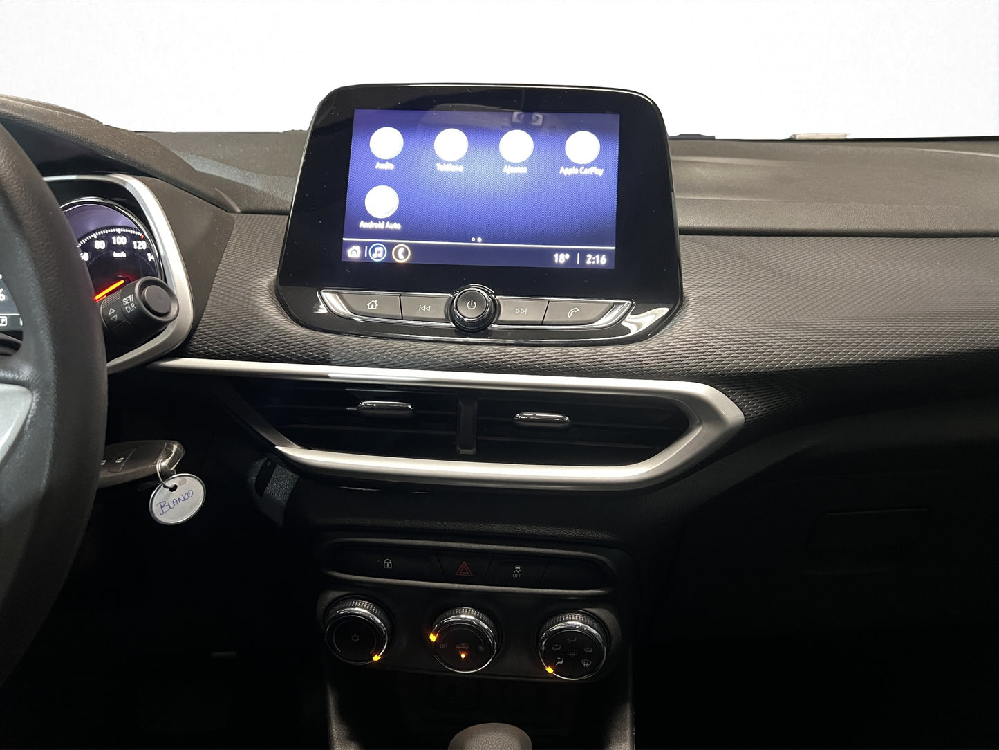 2022 Chevrolet Tracker LS