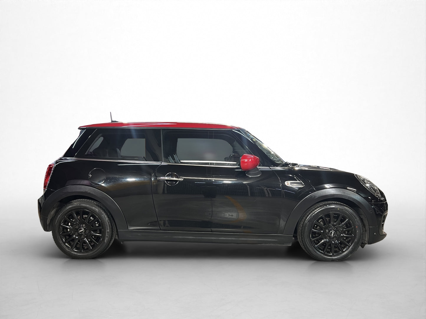 2020 Mini Cooper Pepper