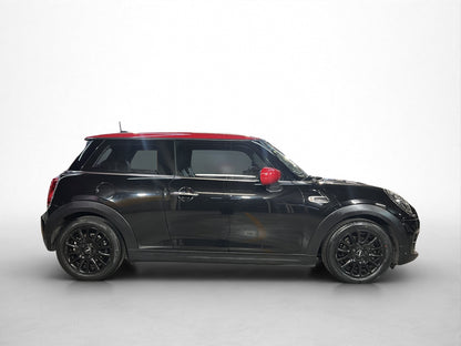 2020 Mini Cooper Pepper