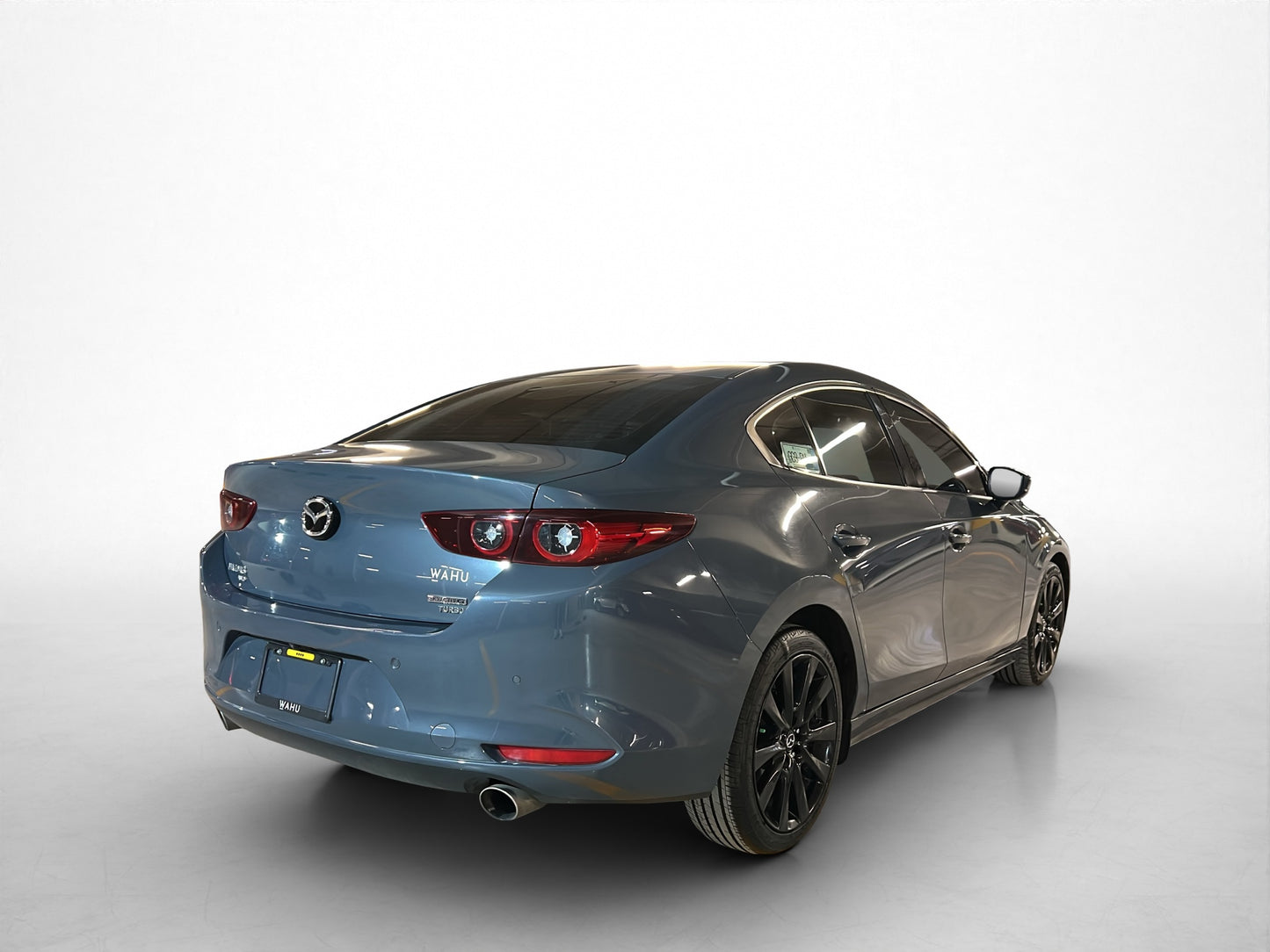 2024 Mazda 3 Signature Sedan