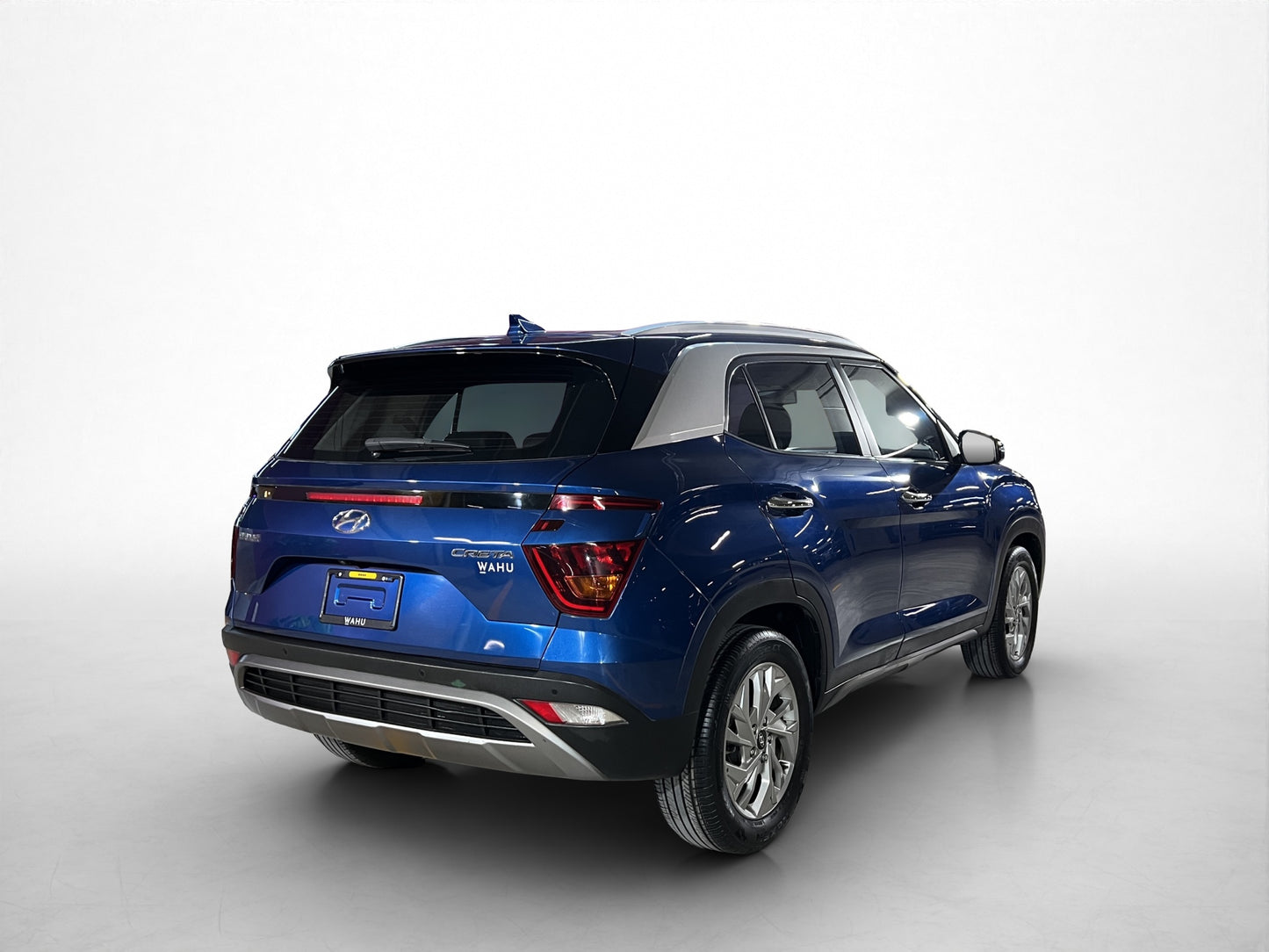 2021 Hyundai Creta GLS Premium