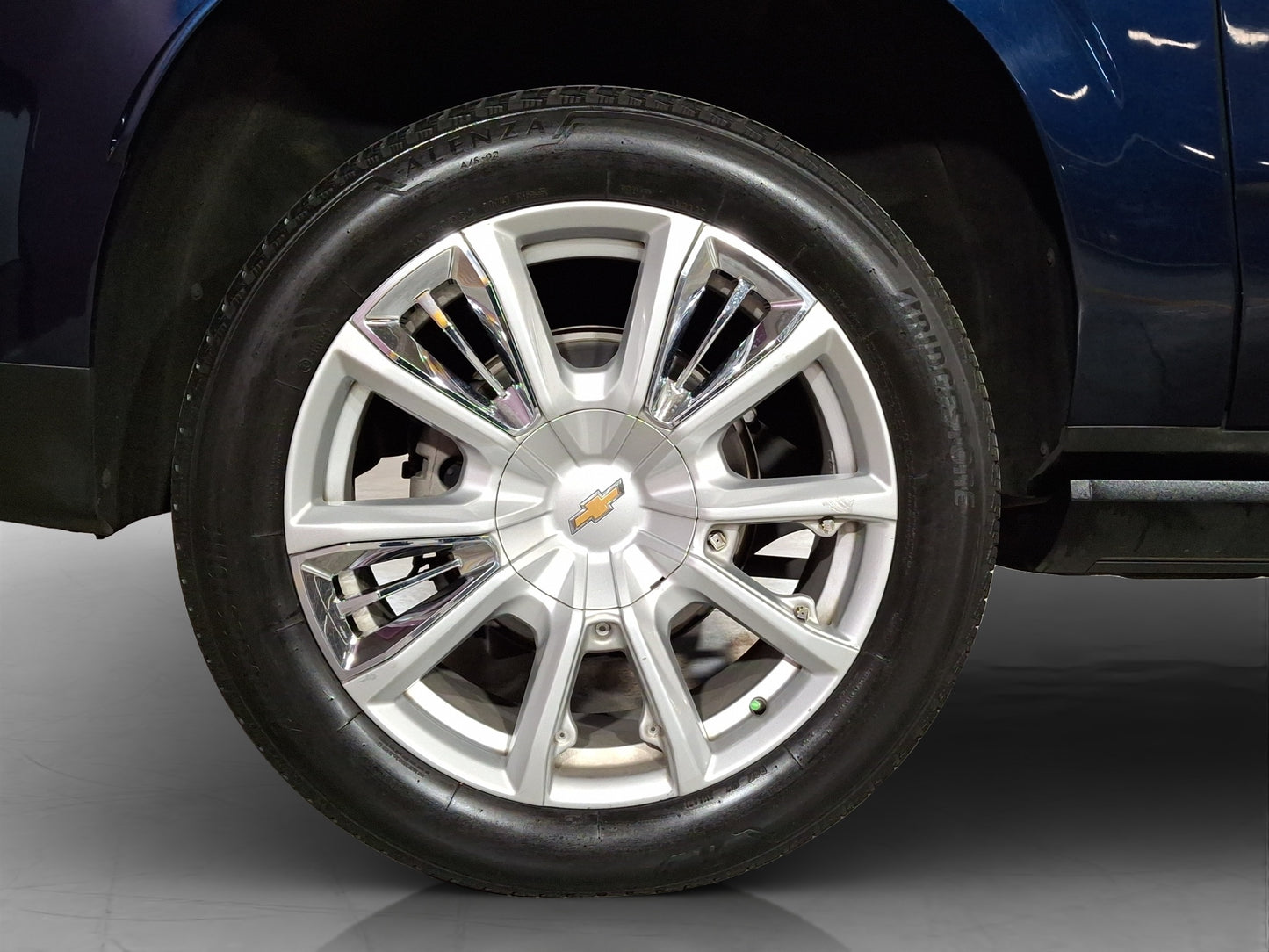 2021 Chevrolet Suburban High Country