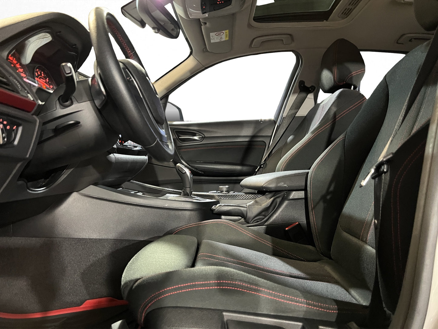 2017 BMW Serie 1 120iA Sport