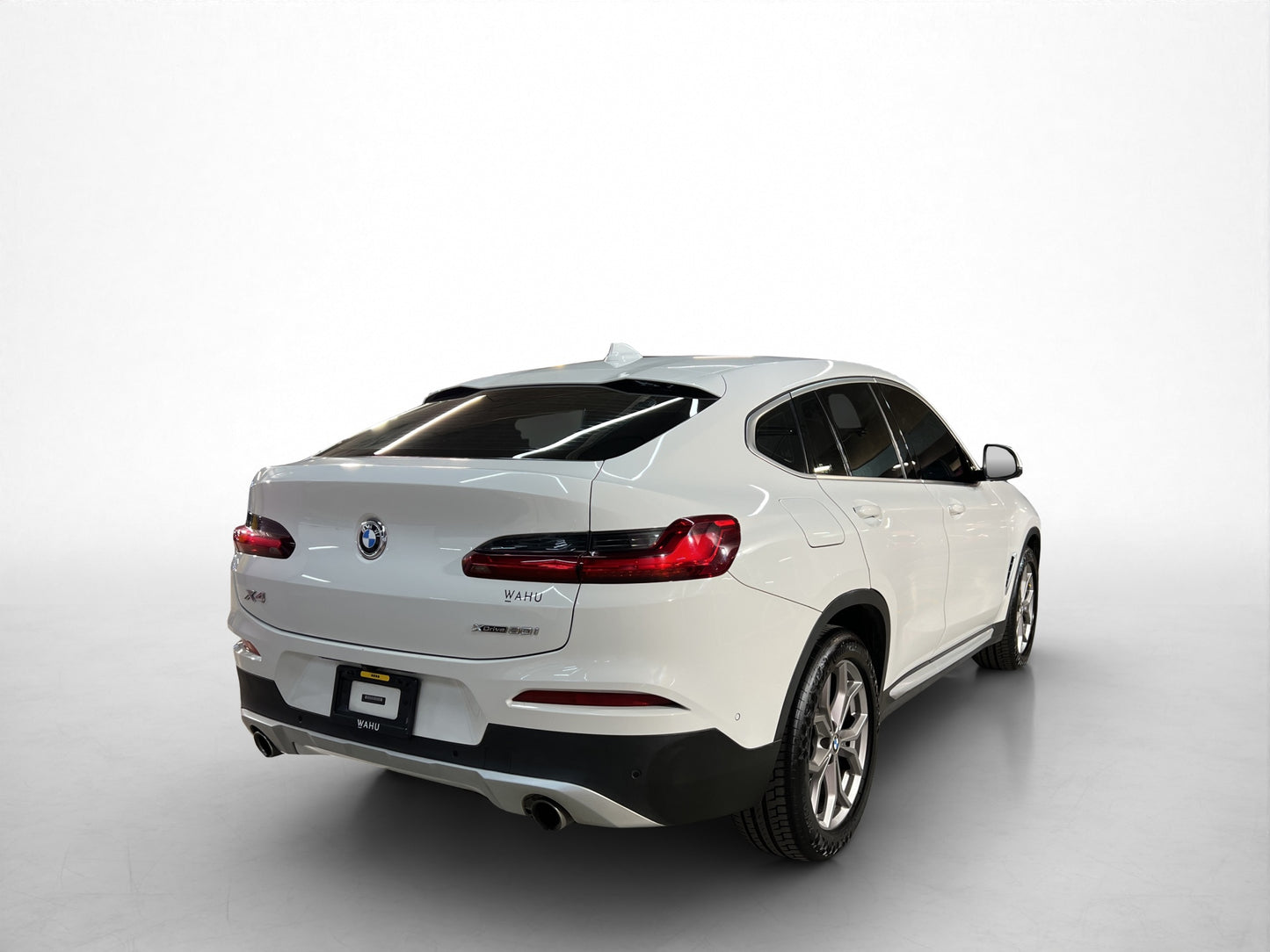 2021 BMW X4 30i X-Line