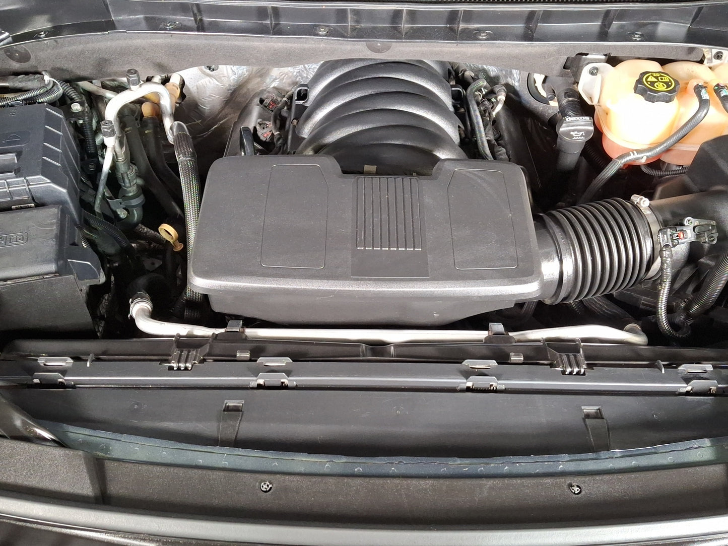 2021 Chevrolet Tahoe LT Blindaje Nivel III