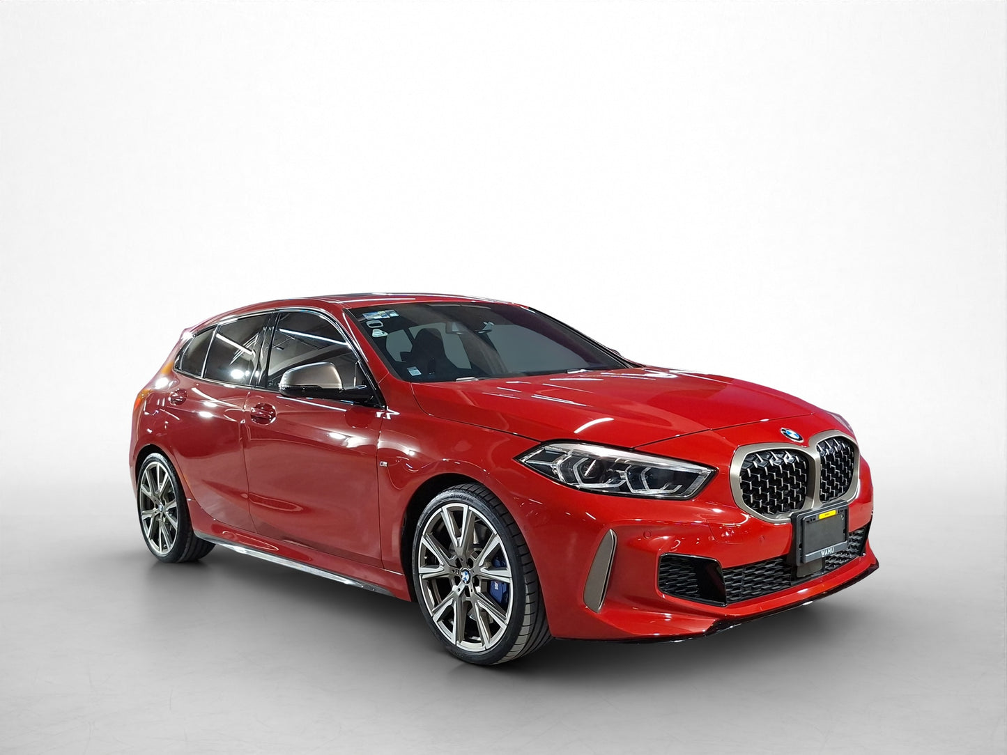 2022 BMW Serie 1 M135i