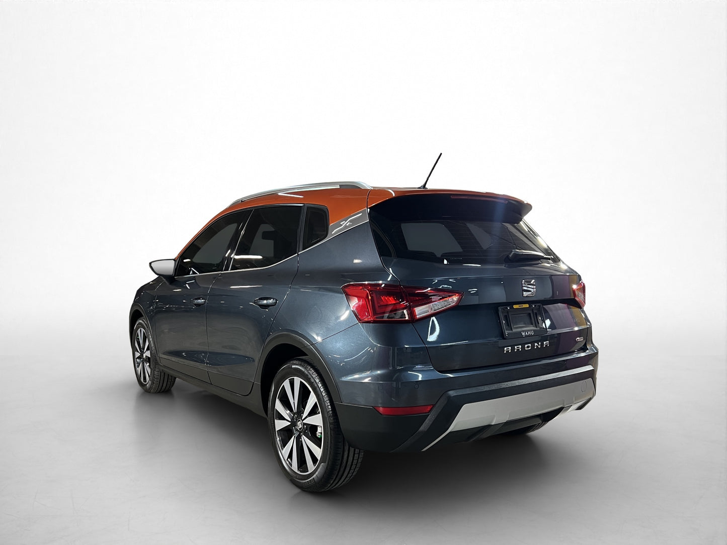 2020 Seat Arona Style Beats