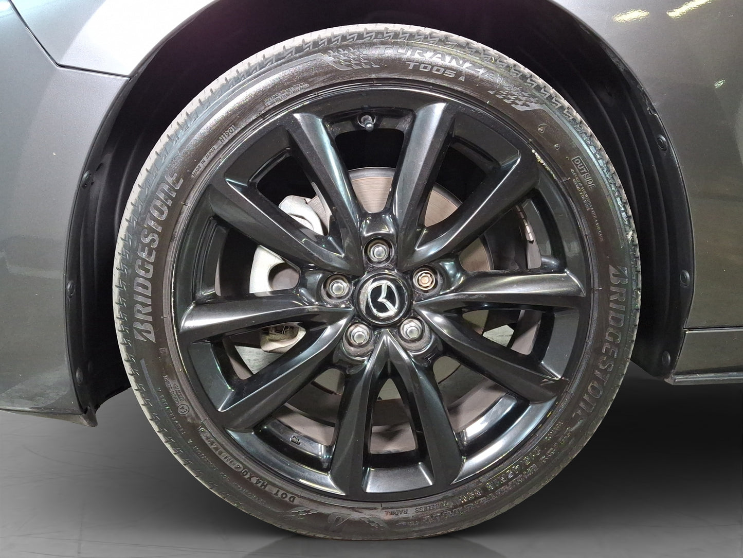2023 Mazda 3 Signature HB