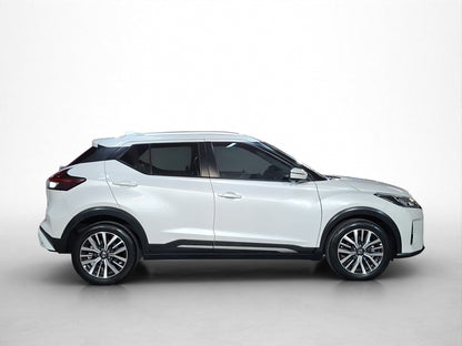 2021 Nissan Kicks Exclusive