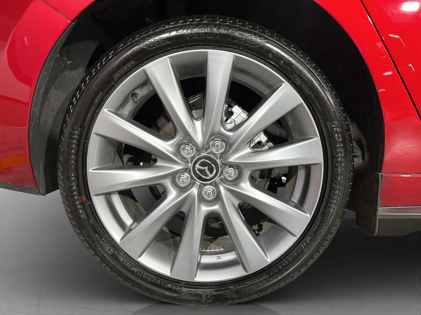 2025 Mazda 3 i Sport