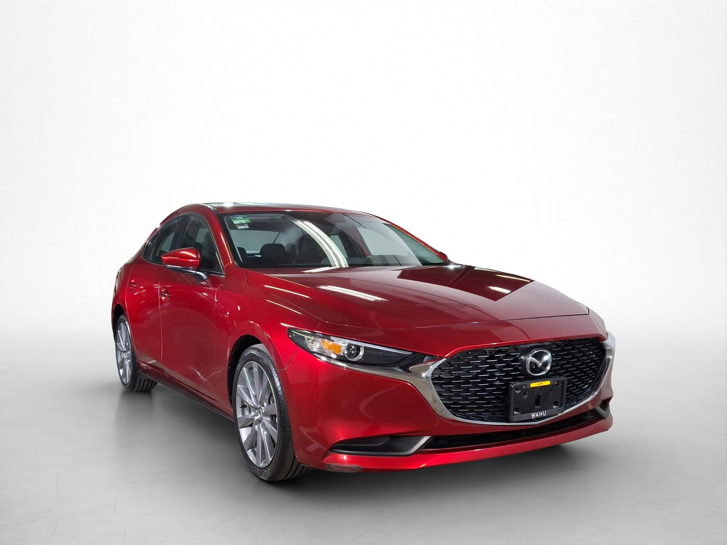 2022 Mazda 3 i Sport MHEV