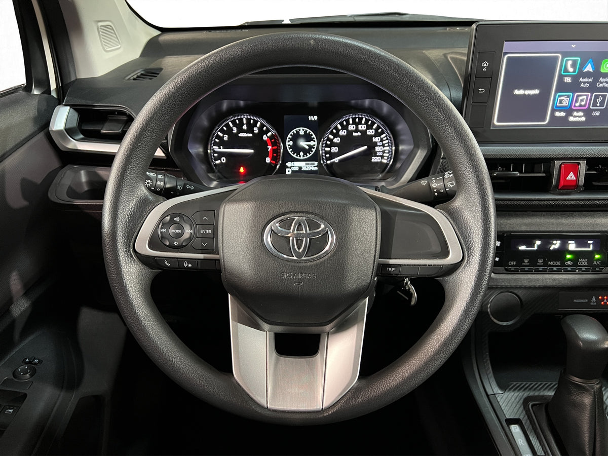 2024 Toyota Avanza XLE