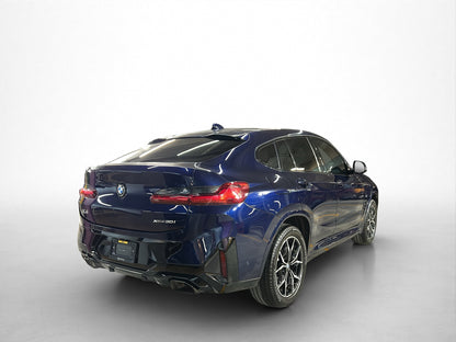 2024 BMW X4 30i M-Sport