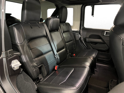 2022 Jeep Wrangler Unlimited Sahara MHEV