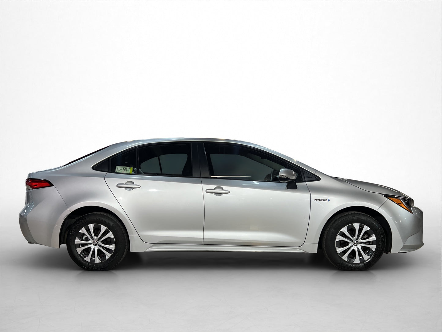 2020 Toyota Corolla LE Híbrido