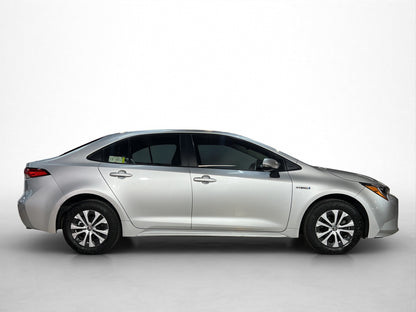 2020 Toyota Corolla LE Híbrido