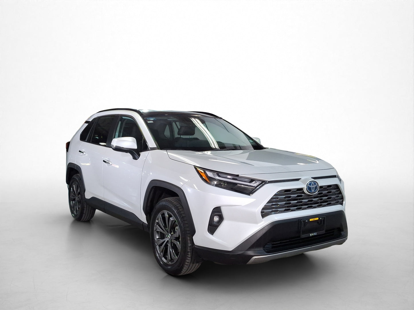 2023 Toyota Rav4 Limited Hybrid