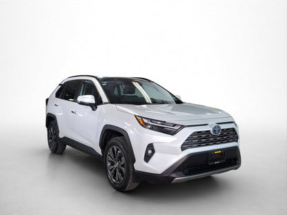 2023 Toyota Rav4 Limited Hybrid