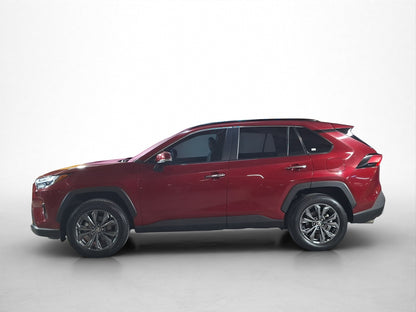 2024 Toyota Rav4 Limited Hybrid