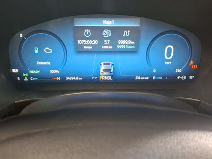 2024 Ford Escape ST Line Elite Hybrid