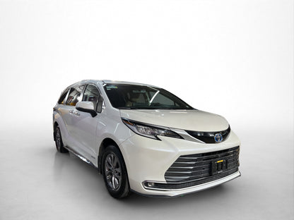 2021 Toyota Sienna Limited Hibrida