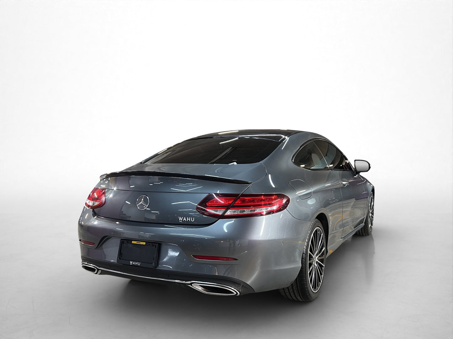 2019 Mercedes Benz C200 Coupe MHEV