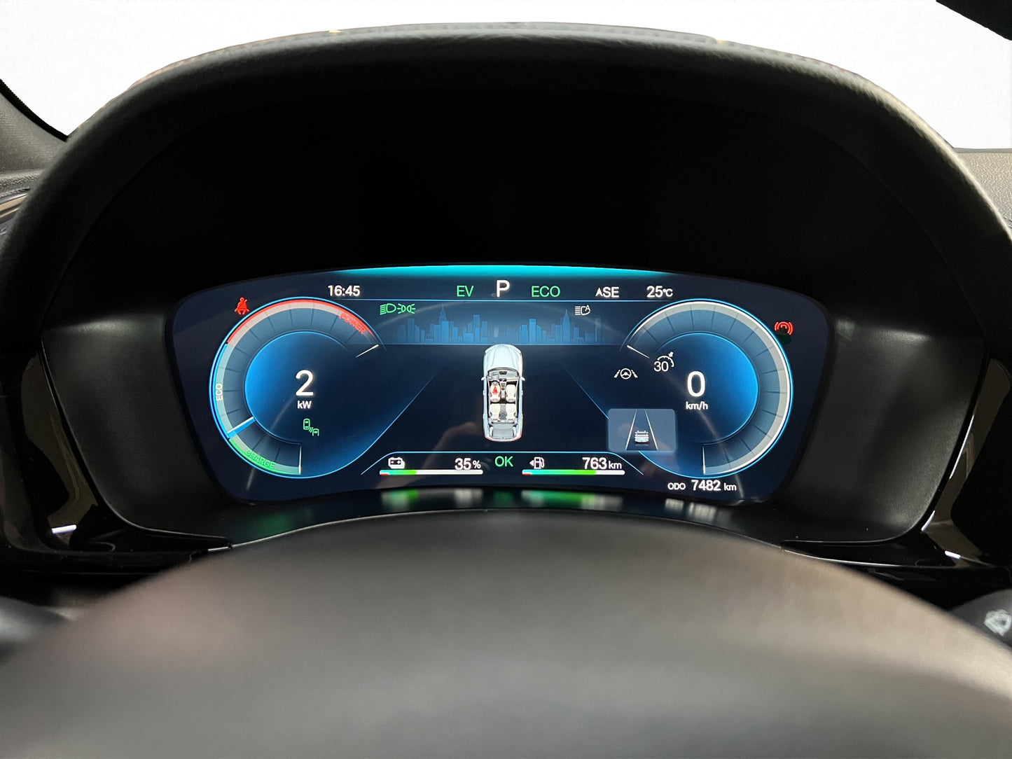 2025 BYD Song Plus PHEV