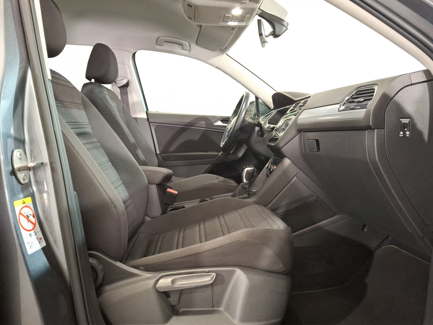 2022 Volkswagen Tiguan Trendline