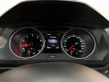 2019 Volkswagen Tiguan Comfortline