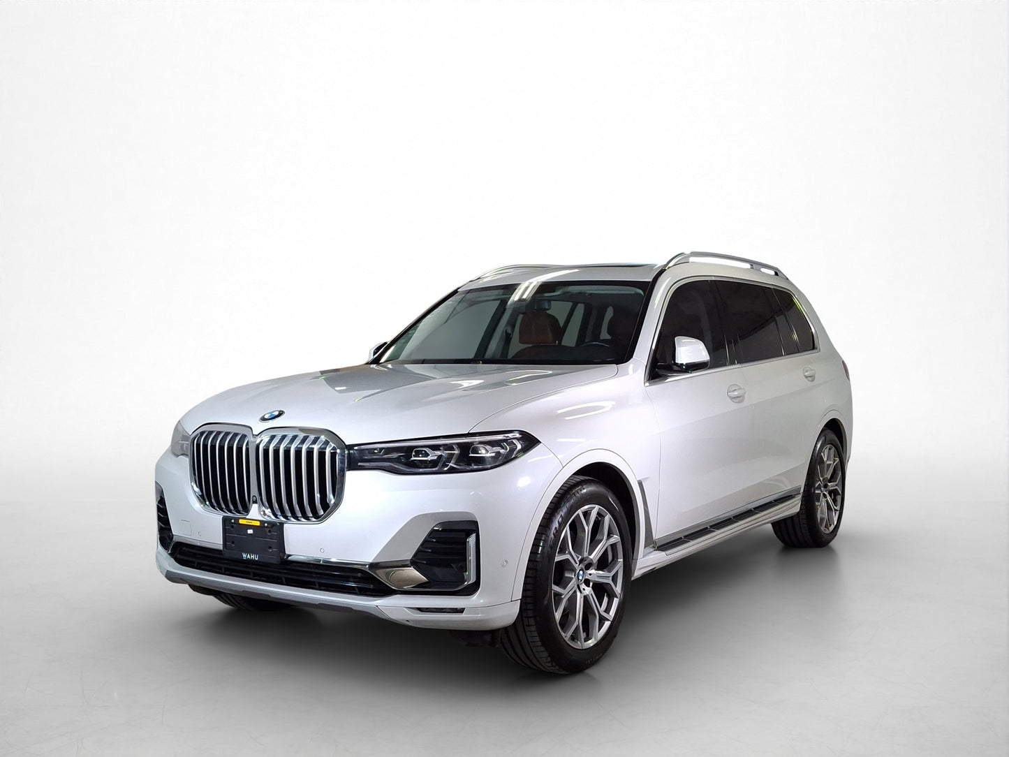 2019 BMW X7 40i