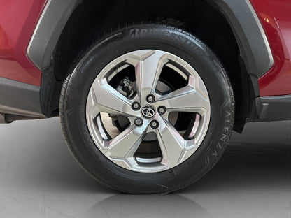 2021 Toyota Rav4 Limited Hybrid